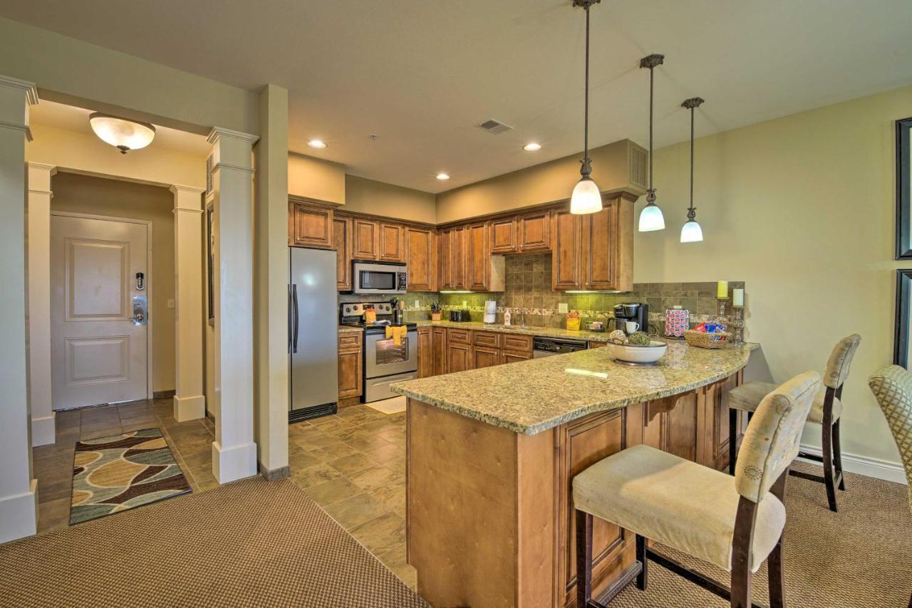 Inviting Branson Condo With Outdoor Dining Area المظهر الخارجي الصورة