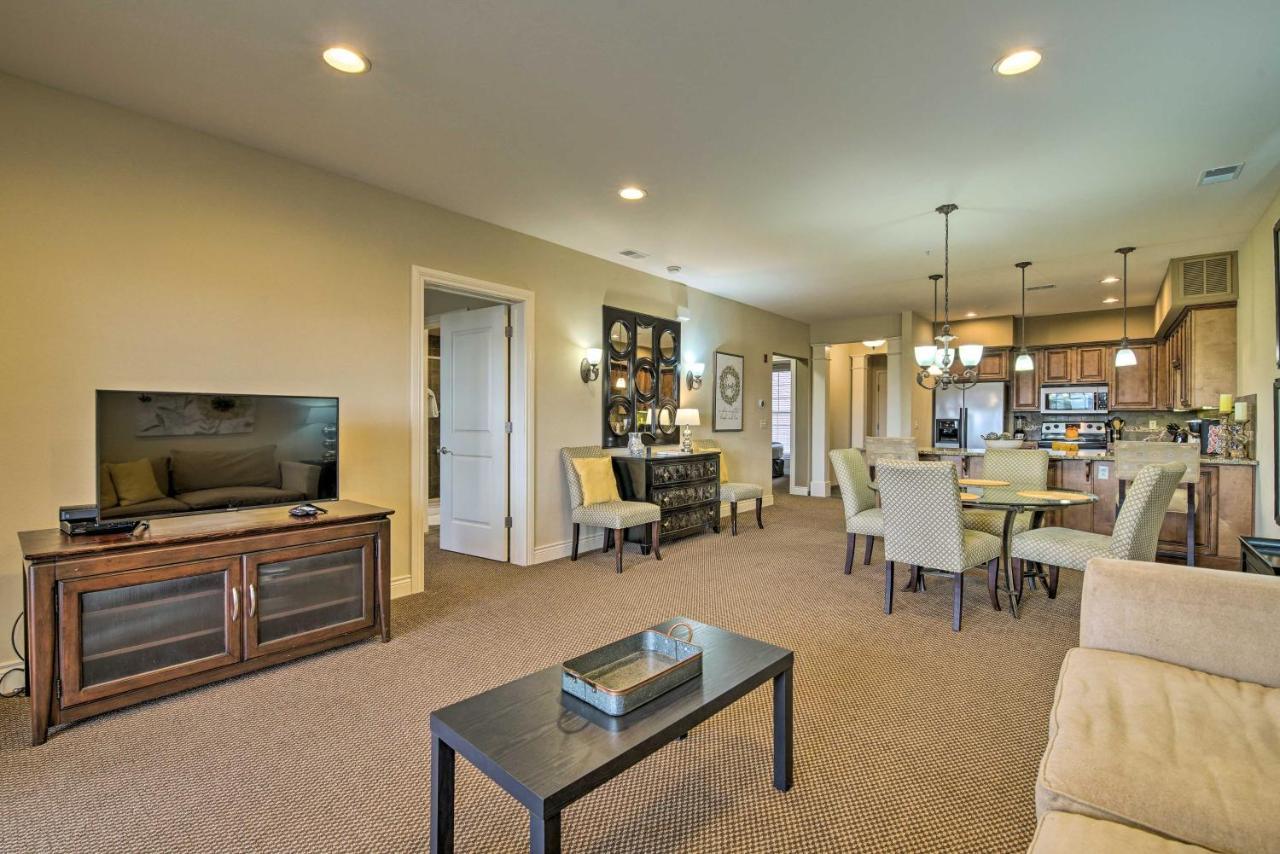 Inviting Branson Condo With Outdoor Dining Area المظهر الخارجي الصورة